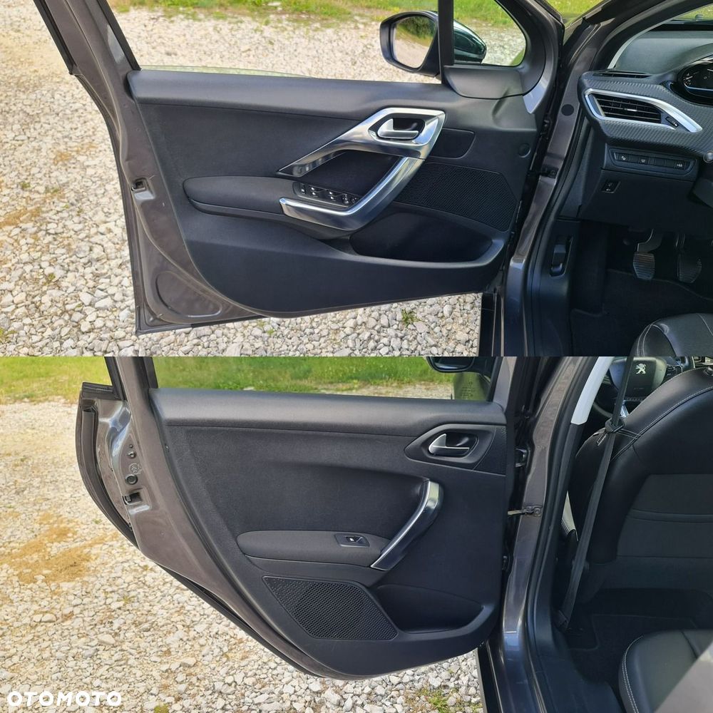 Peugeot 2008 1.6 e-HDi Allure S&S - 12