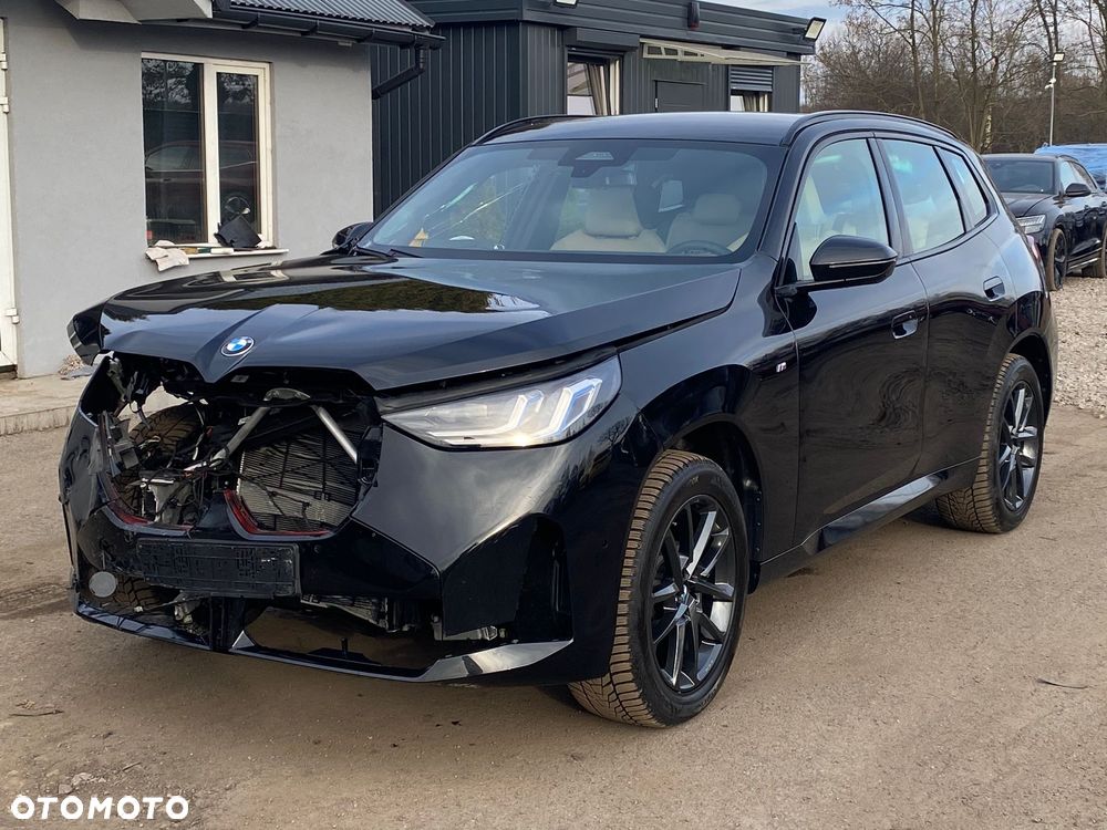 BMW X3 xDrive20 mHEV - 4