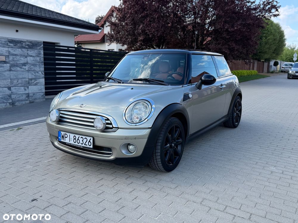 MINI Cooper 50 Mayfair - 1