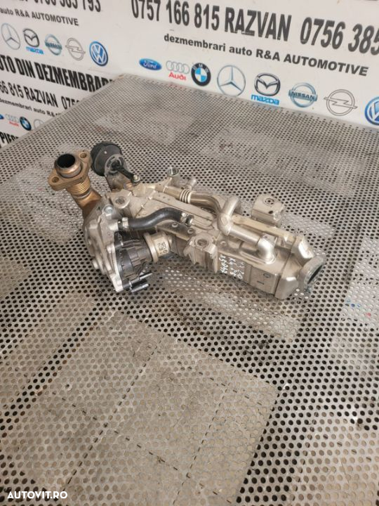 Racitor Gaze Egr Bmw X3 X4 X5 2.0 Diesel  2.5 Diesel Motor B47 Cod - 3