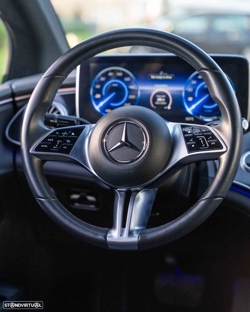 Mercedes-Benz EQE 350 - 17