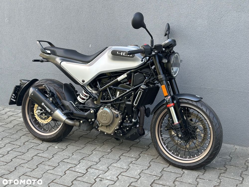 Husqvarna Vitpilen - 2