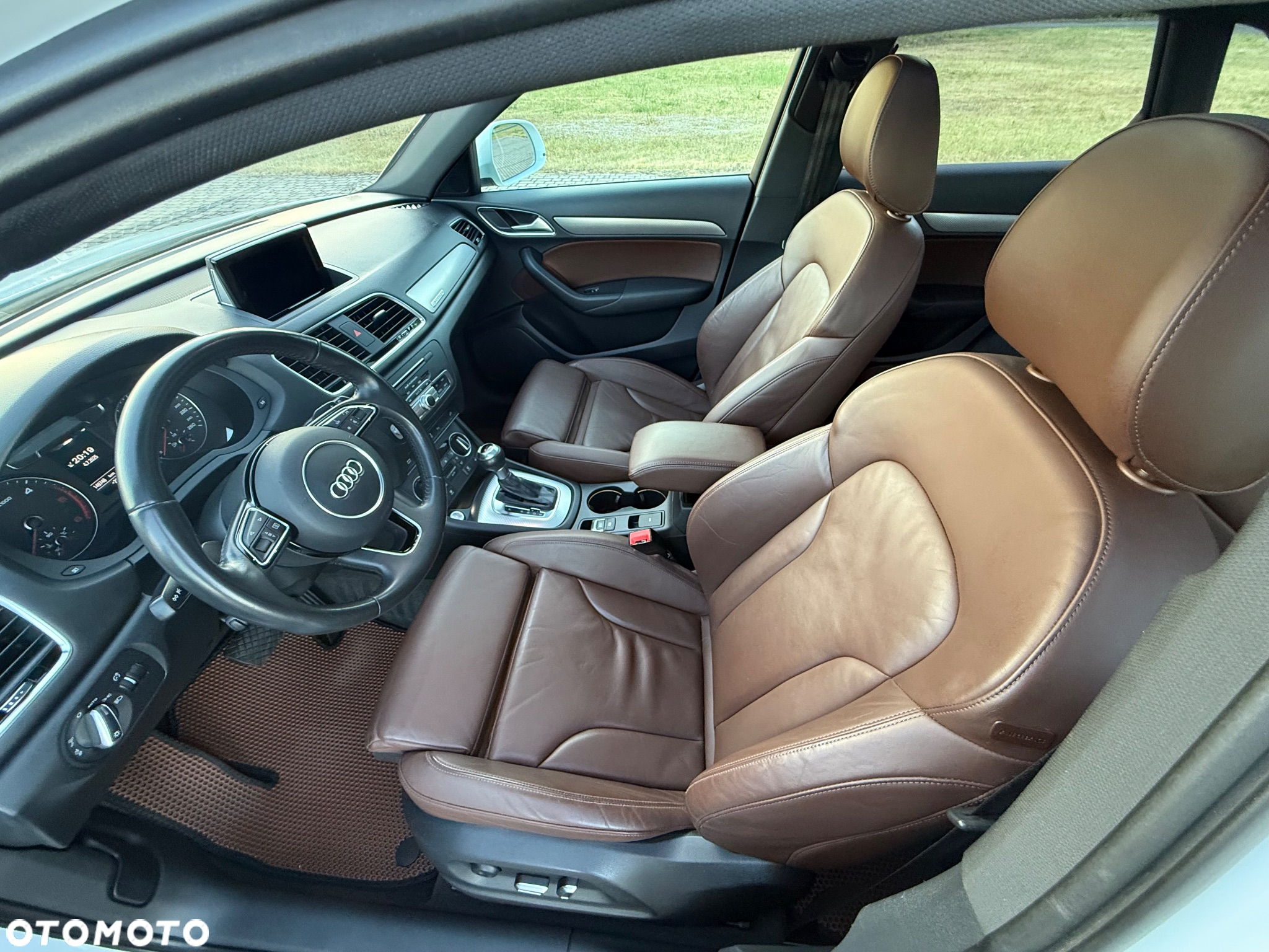 Audi Q3 2.0 TDI Quattro Sport S tronic - 13