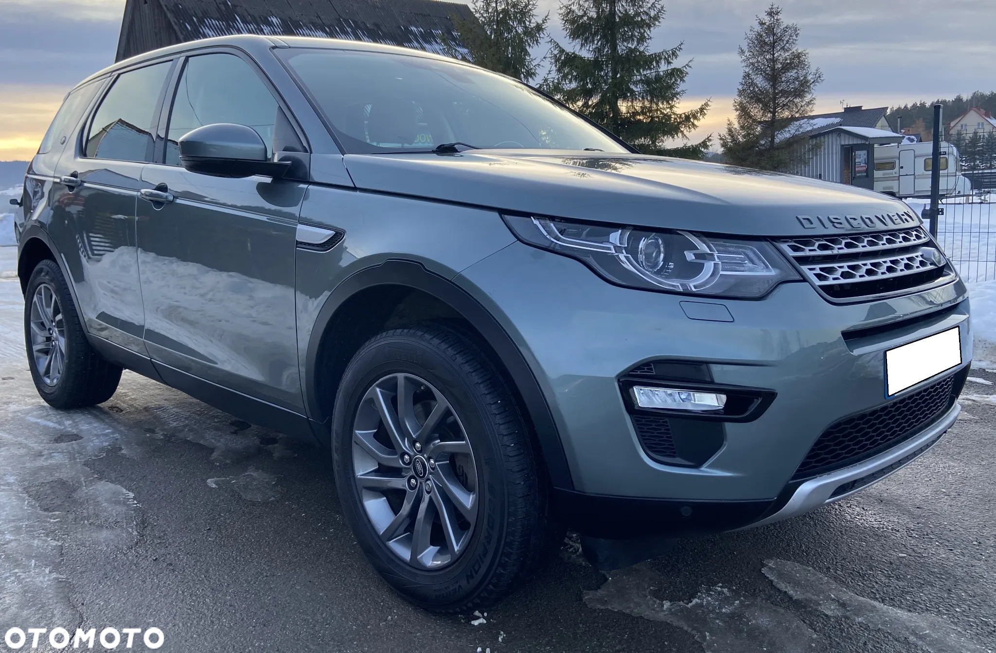 Land Rover Discovery Sport 2.0 D180 - 6