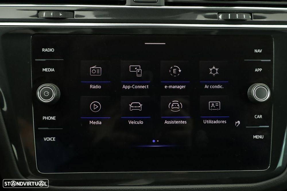 VW Tiguan 1.4 TSI eHybrid R-Line DSG - 11