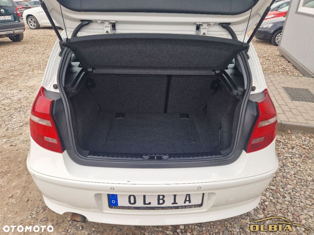 BMW Seria 1 - 15