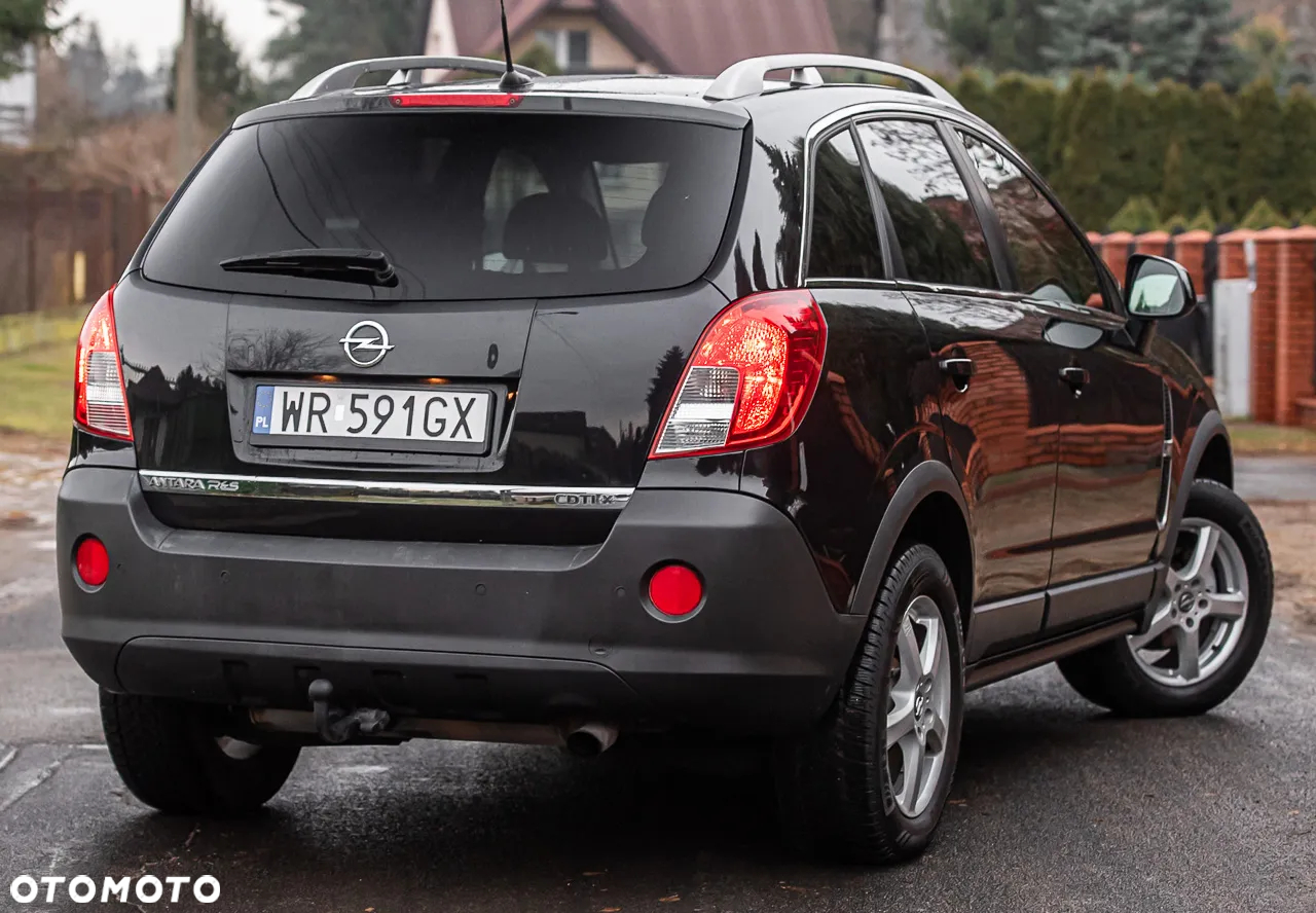Opel Antara 2.2 CDTI 4x4 Cosmo - 11