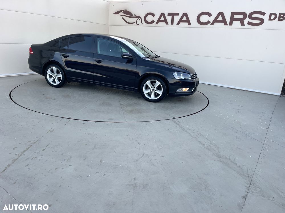 Volkswagen Passat 2.0 TDI BlueMotion Tehnology Comfortline - 22