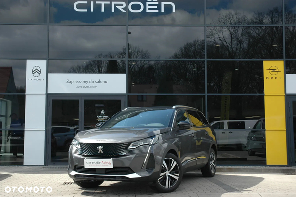 Peugeot 5008 1.2 PureTech GT S&S EAT8