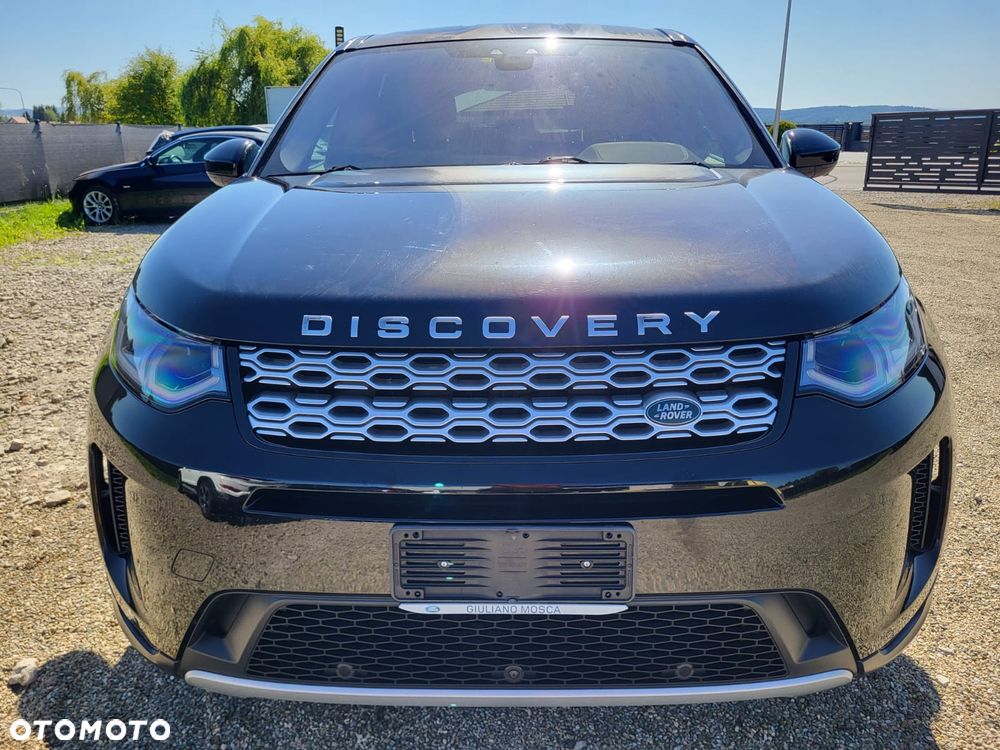 Land Rover Discovery Sport D150 R-Dynamic HSE - 12
