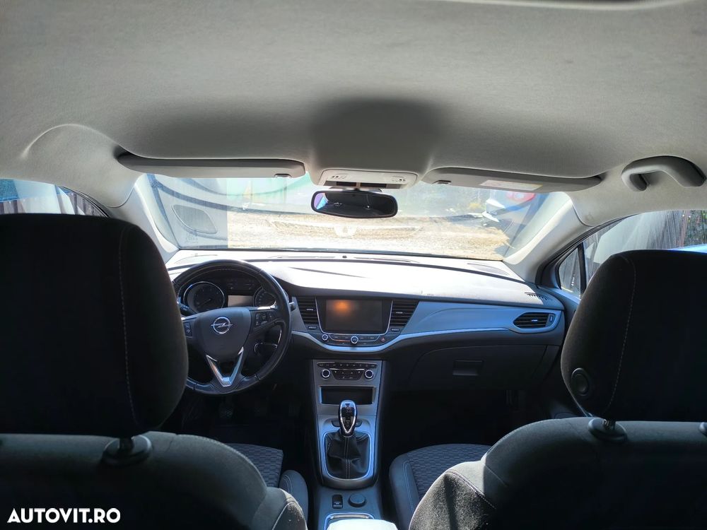 Opel Astra 1.6 CDTI ECOTEC Start/Stop Active - 9