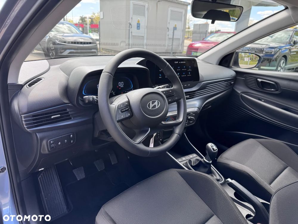 Hyundai Bayon 1.0 T-GDI Modern - 17