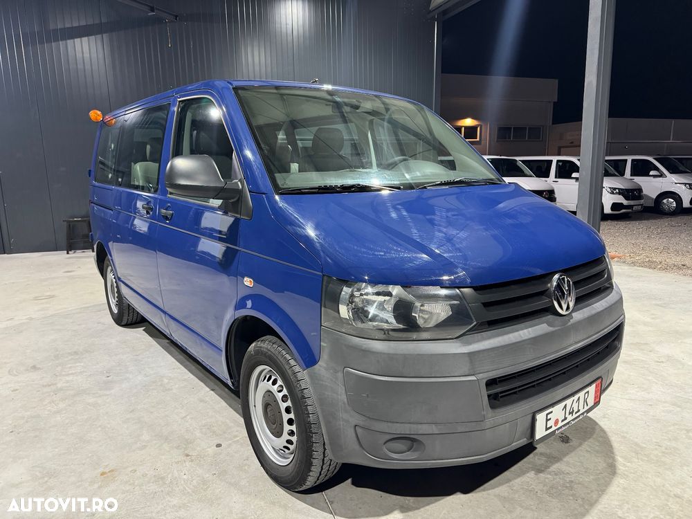 Volkswagen Transporter T5 City - 2