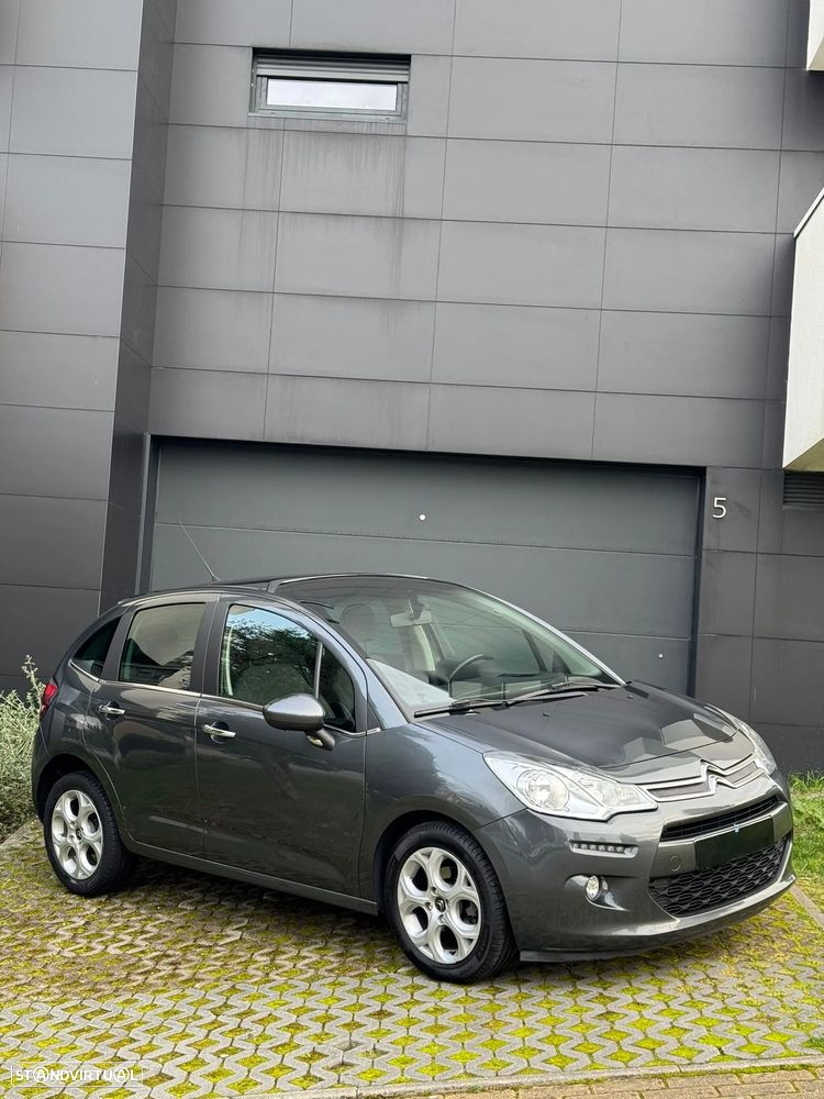 Citroën C3 1.2 PureTech Shine - 4