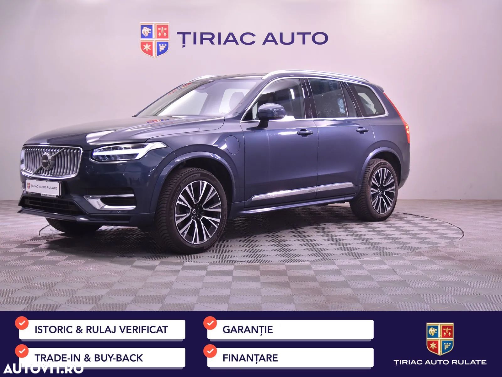 Volvo XC 90 - 1