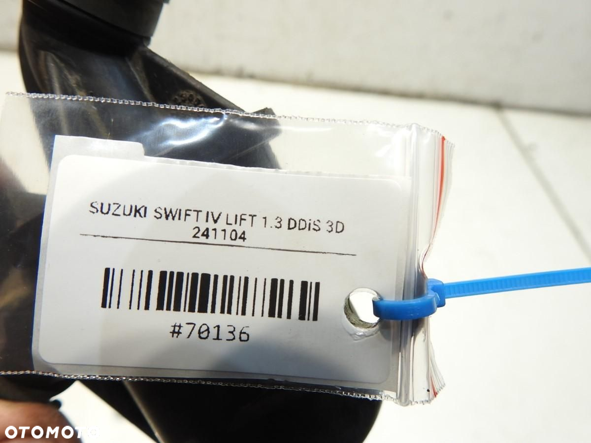 ODMA WĄŻ RURA SUZUKI SWIFT IV LIFT 1,3 DDiS 55199408 - 4