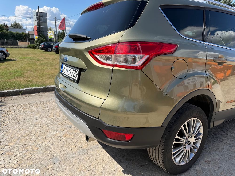 Ford Kuga 2.0 TDCi 2x4 Titanium - 9