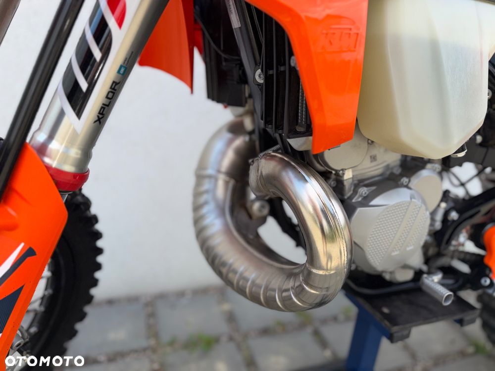 KTM EXC 250 - 19