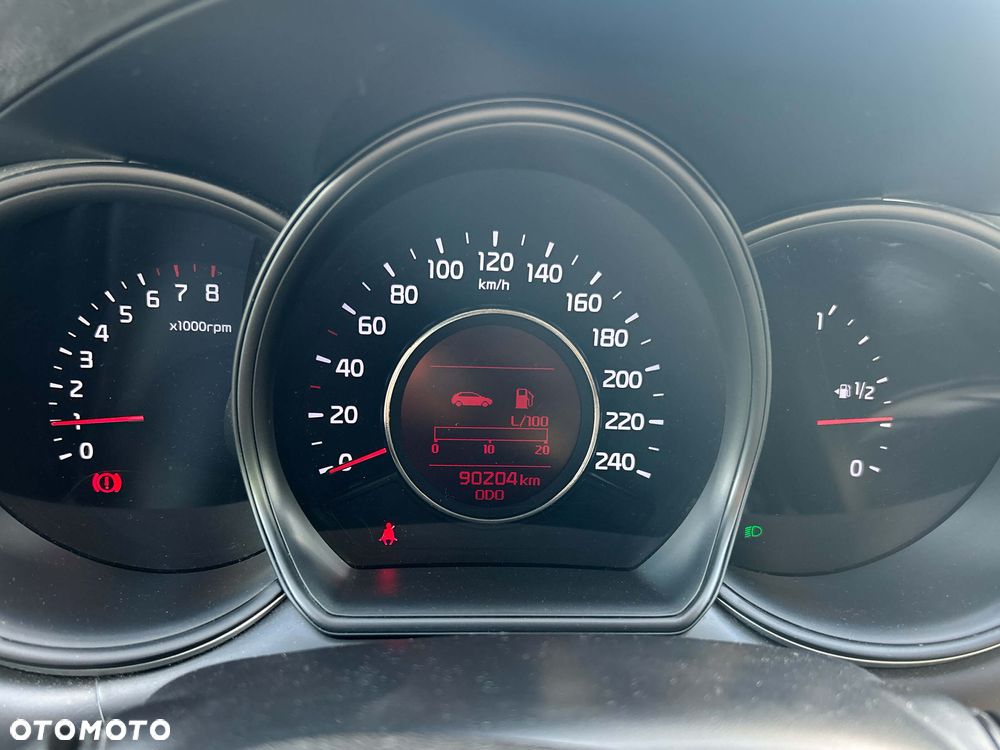 Kia Ceed 1.4 CVVT - 12