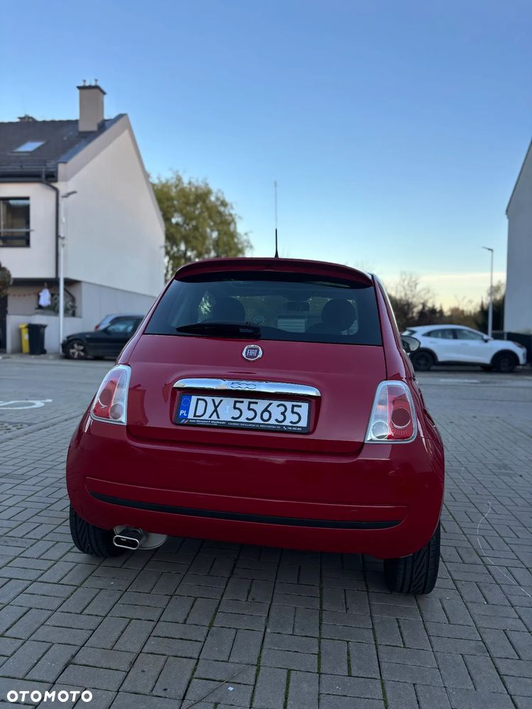 Fiat 500 1.4 16V Sport - 3
