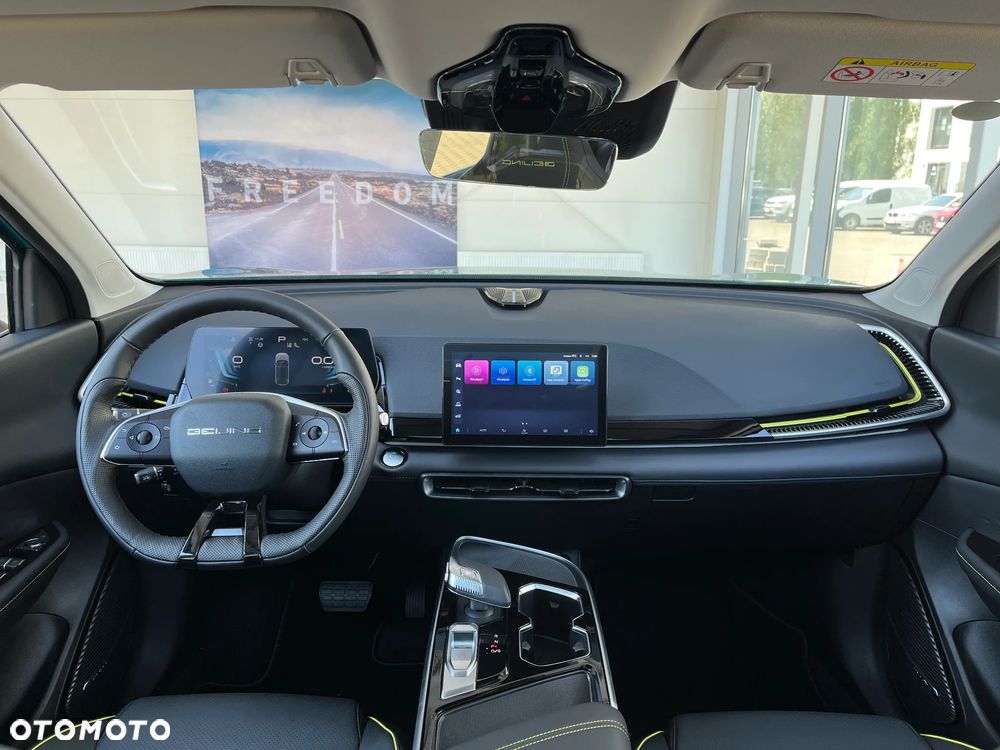 BAIC 5 Beijing 1.5T Comfort DCT - 9