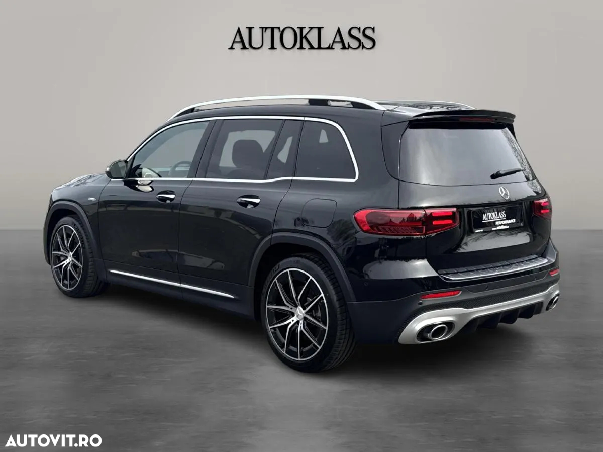 Mercedes-Benz GLB AMG 35 4MATIC Aut. - 3