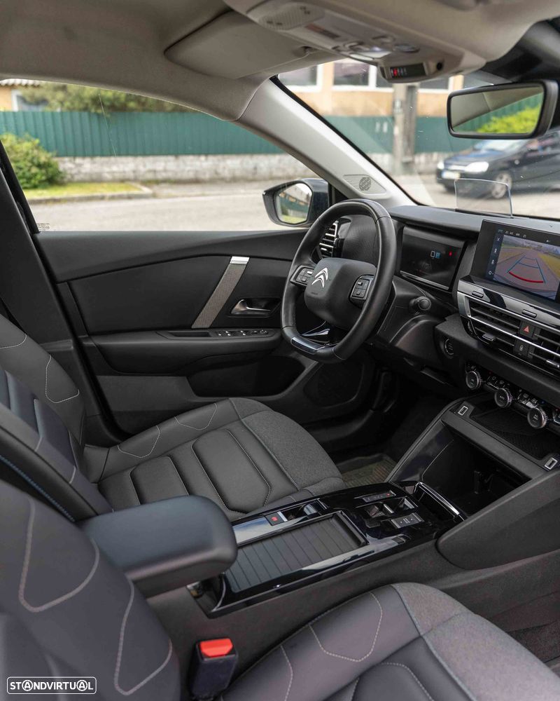 Citroën C4 PureTech 130 Stop&Start EAT8 MAX - 38