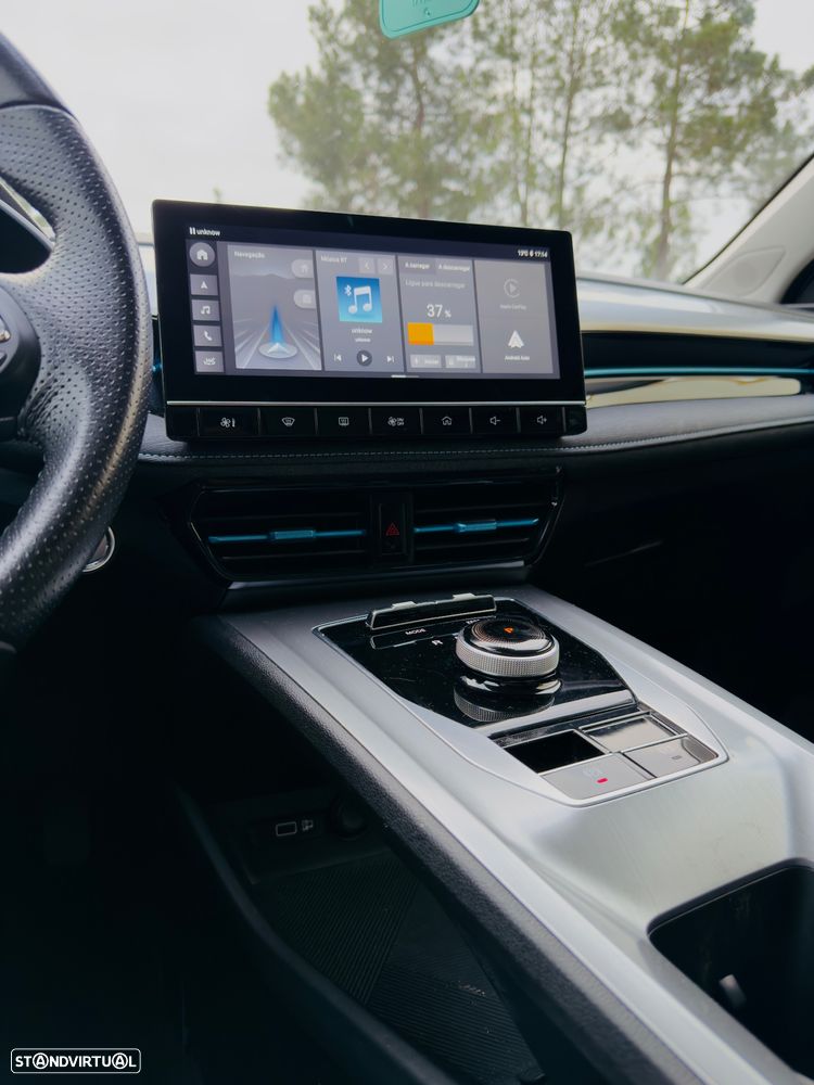 MG MG5 51 kWh Luxury - 10