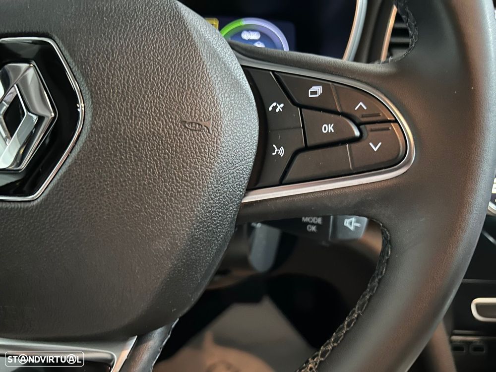 Renault Mégane Sport Tourer 1.6 E-Tech Plug-In Limited - 34