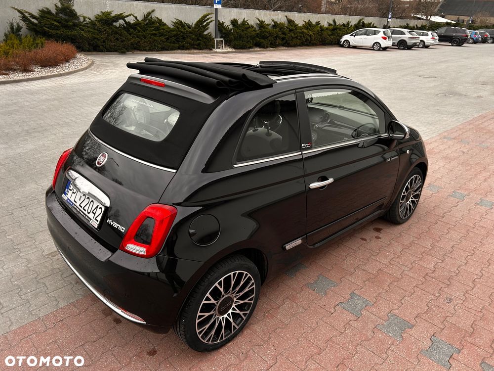 Fiat 500 1.0 GSE Hybrid Dolcevita - 17