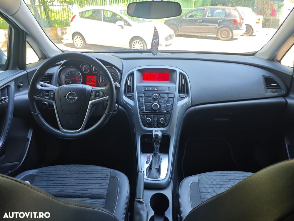 Opel Astra 1.6 TWINPORT ECOTEC Enjoy Aut. - 11