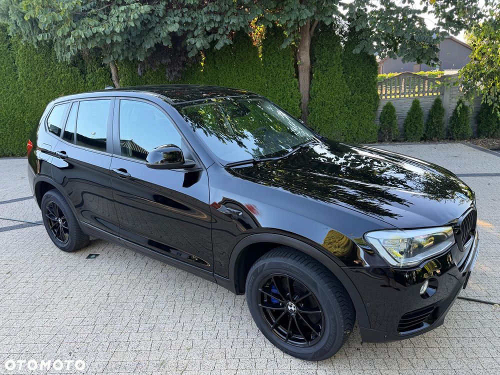 BMW X3 xDrive20d - 25