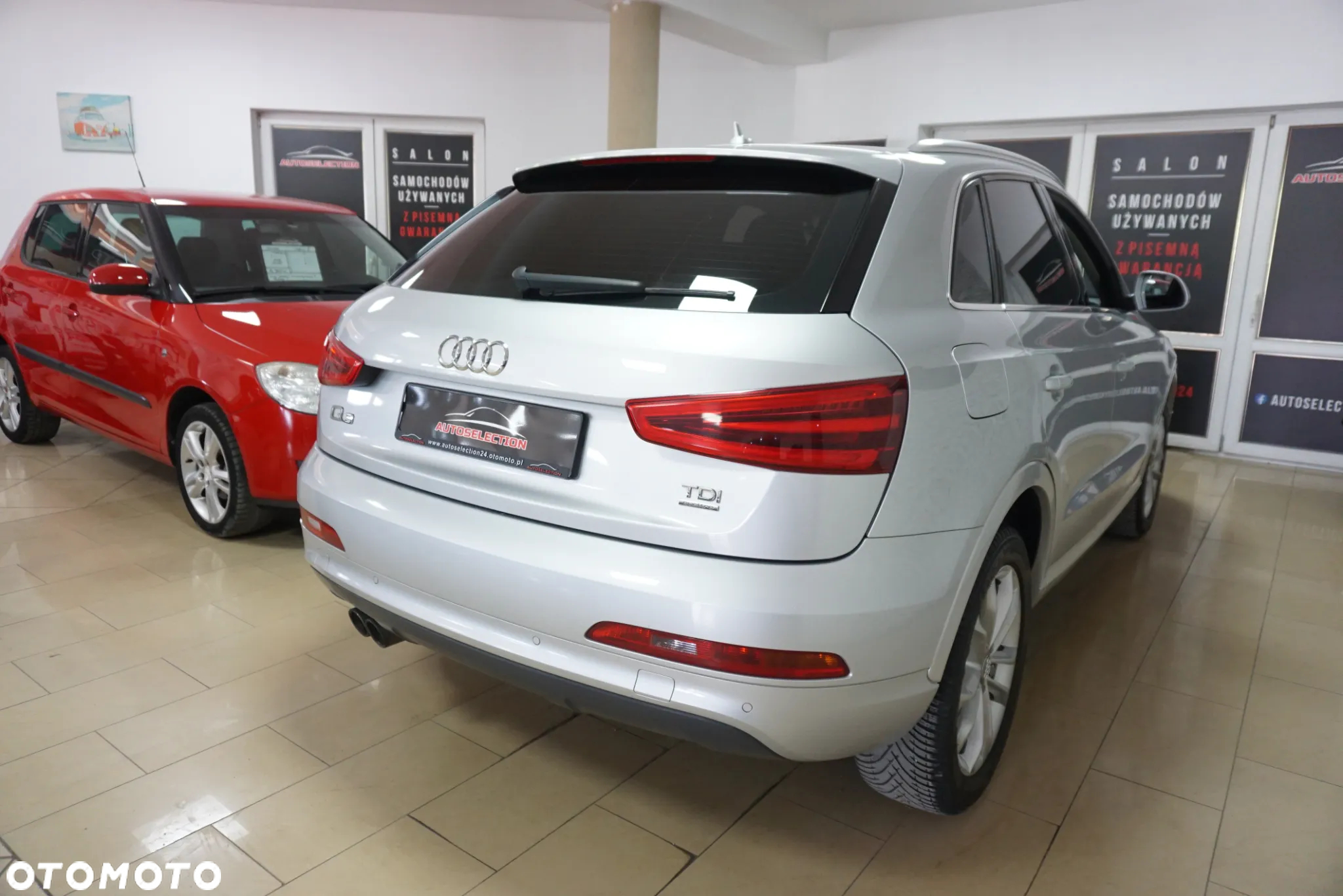 Audi Q3 2.0 TDI Quattro S tronic - 6