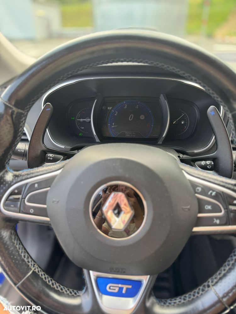 Renault Megane ENERGY dCi 165 EDC GT LINE - 4