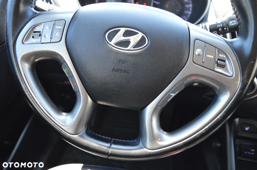Hyundai ix35 1.7 CRDi Comfort 2WD - 20