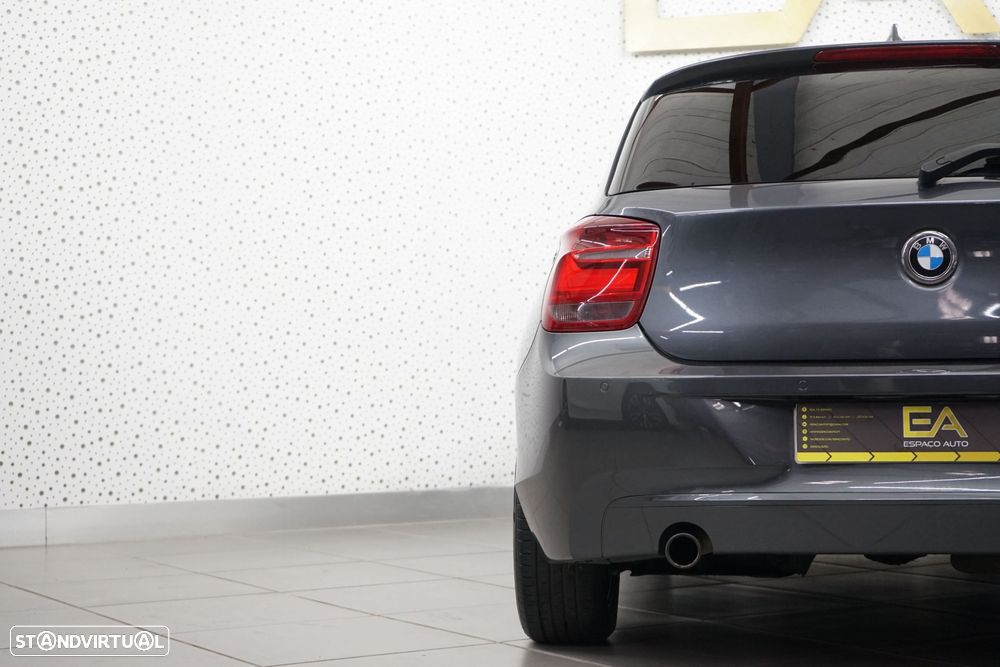 BMW 116 d EfficientDynamics Edition - 39