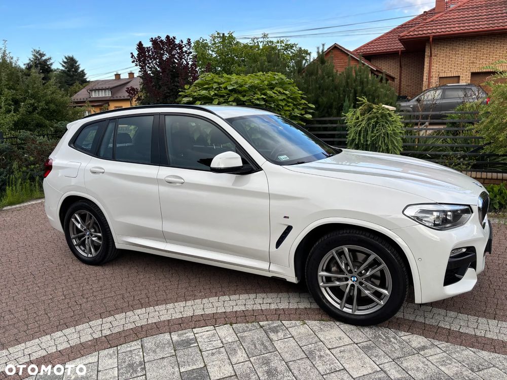 BMW X3 xDrive25d M Sport - 2