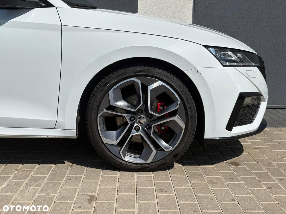 Skoda Octavia 2.0 TDI 4x4 RS DSG - 21