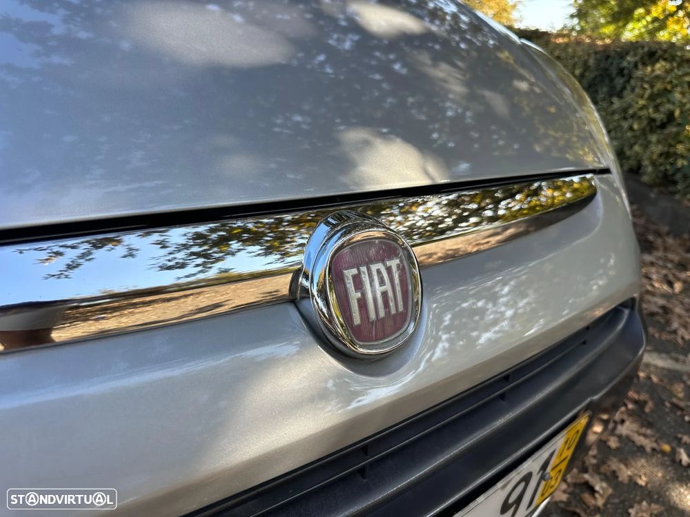 Fiat Punto Evo 1.3 M-Jet Sport - 15