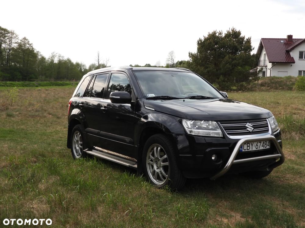 Suzuki Grand Vitara 2.4 Premium - 3