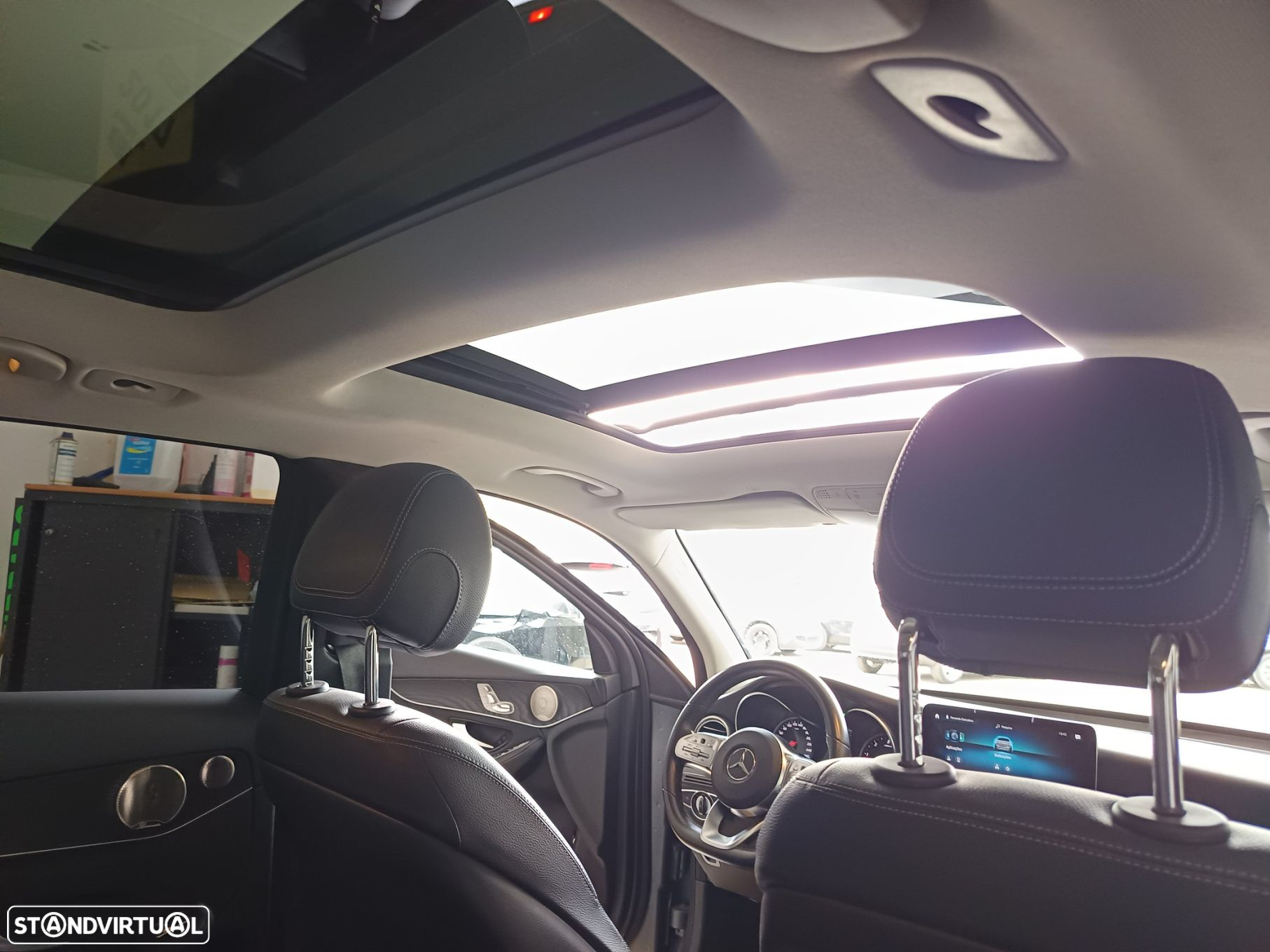 Mercedes-Benz GLC 300 de 4Matic - 45