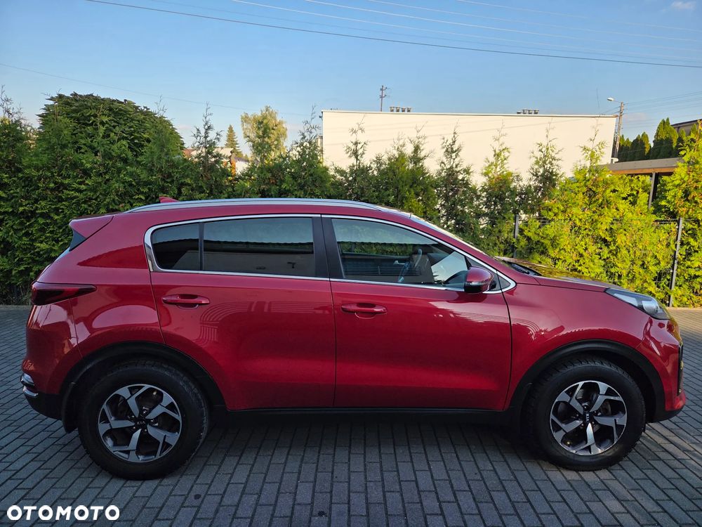 Kia Sportage 1.6 GDI M 2WD - 12