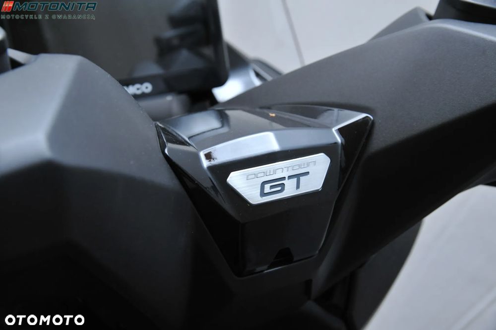 Kymco Downtown - 6