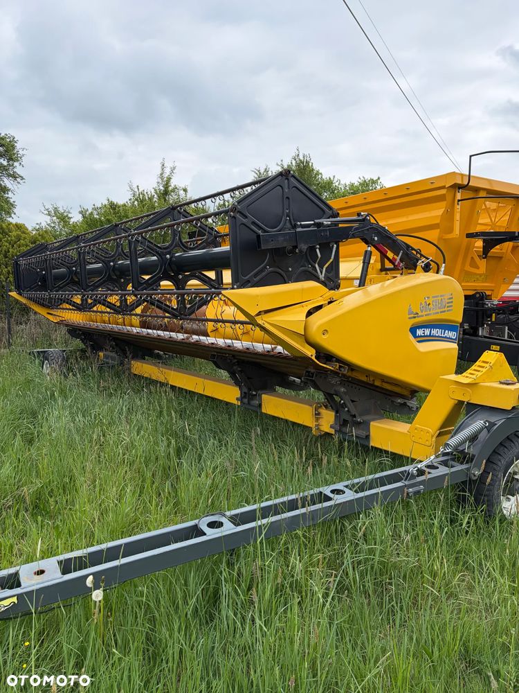 New Holland CH7.70 - 7