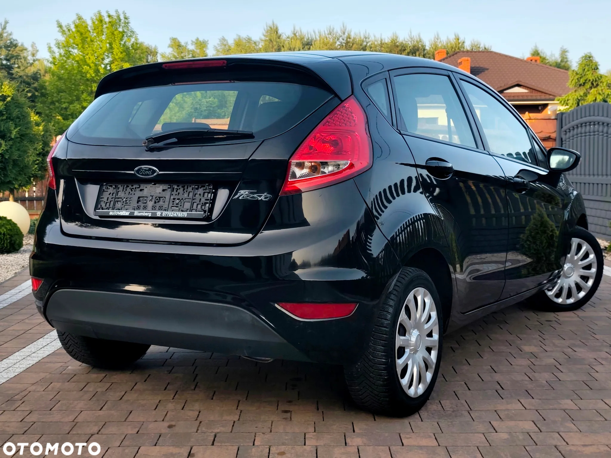Ford Fiesta - 14