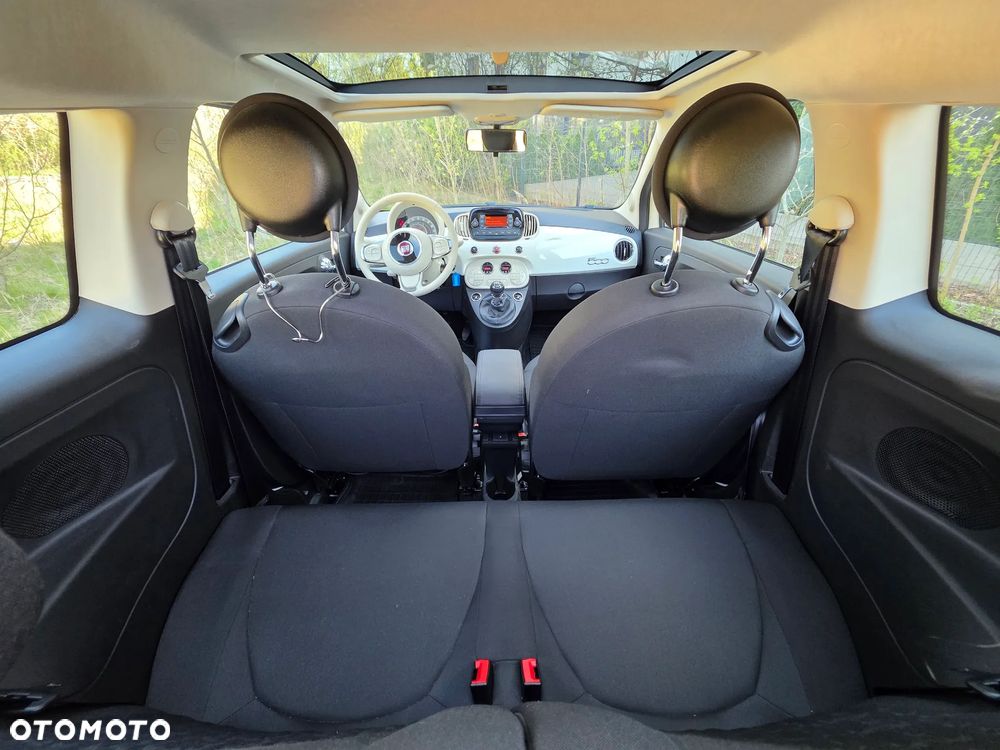 Fiat 500 1.0 Hybrid Dolcevita - 22