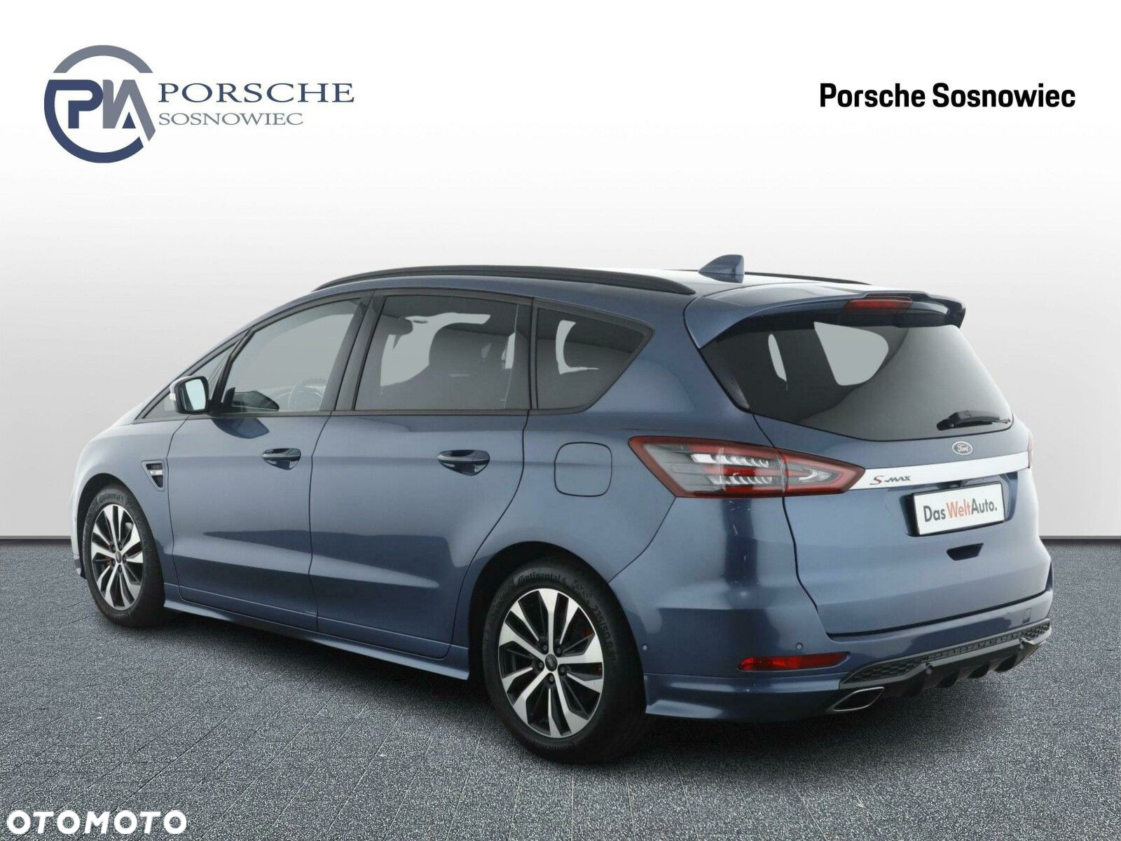 Ford S-Max 2.0 EcoBlue ST-Line - 3