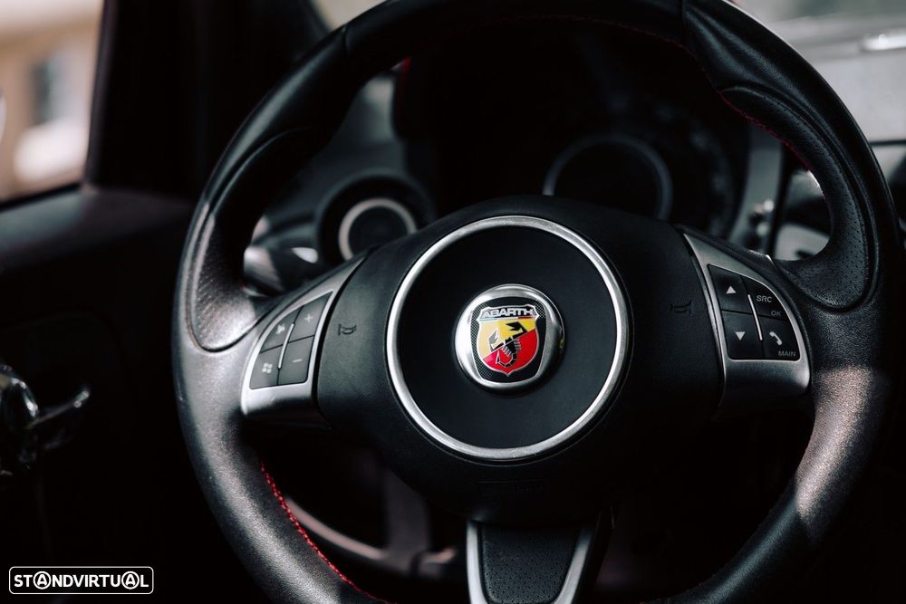 Abarth 500 1.4 T-Jet - 19