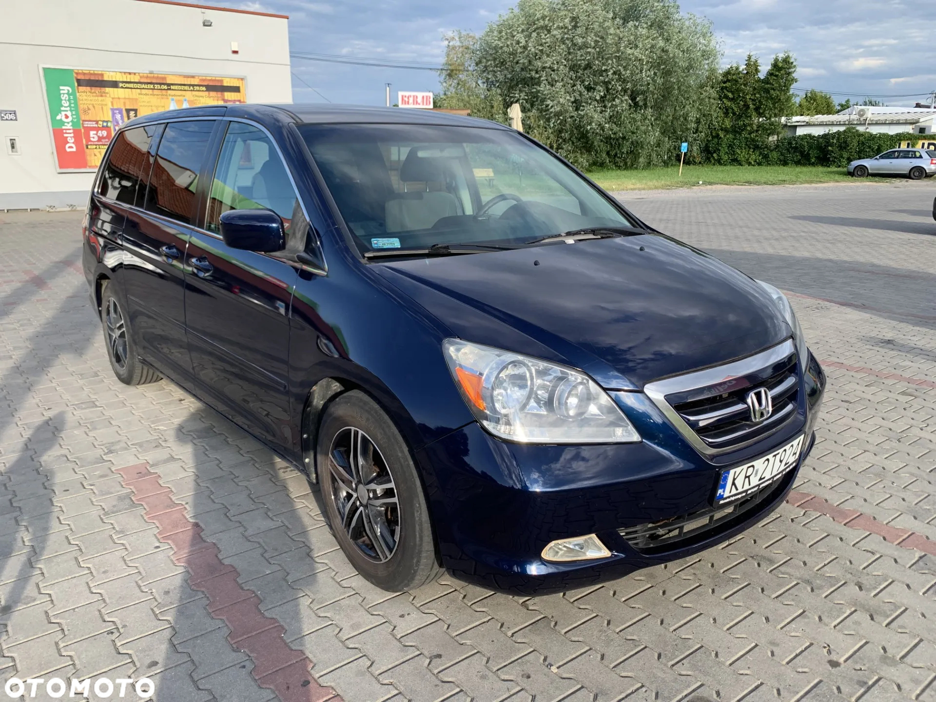 Honda Odyssey - 4