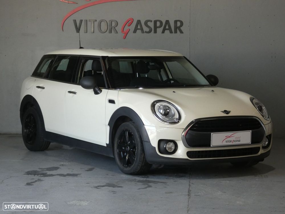 MINI Clubman One D